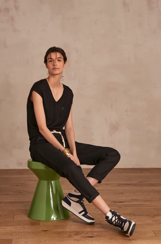 Pantalon NOOR LIN PhotoZ | 1-2-3