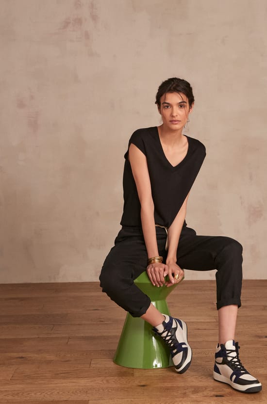 Pantalon NOOR LIN PhotoZ | 1-2-3