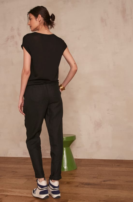 Pantalon NOOR LIN PhotoZ | 1-2-3