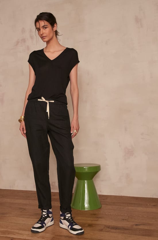 Pantalon NOOR LIN PhotoZ | 1-2-3