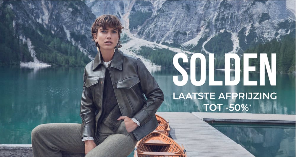 Solden Laatste Afprijzing tot -50%