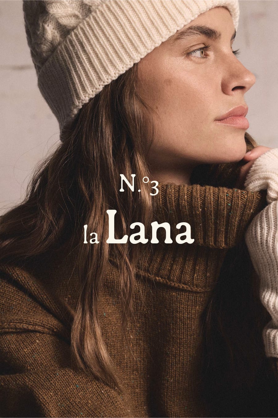 N.° 3 la Lana