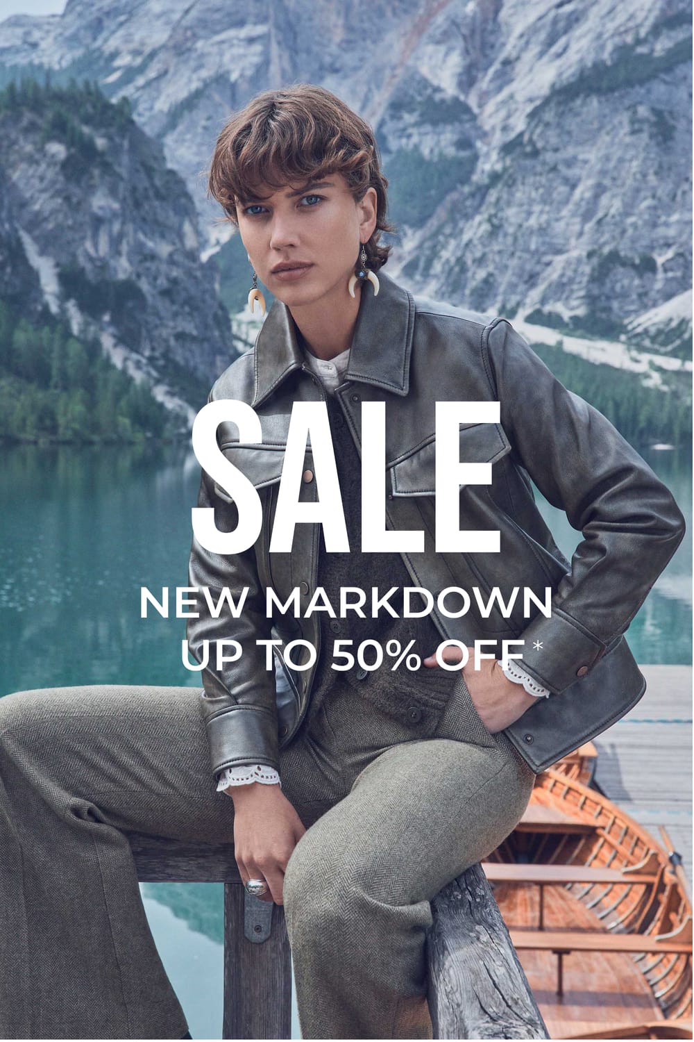 SALE New markdown up to 50% off