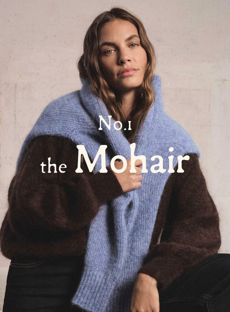 No. 1 the Mohair