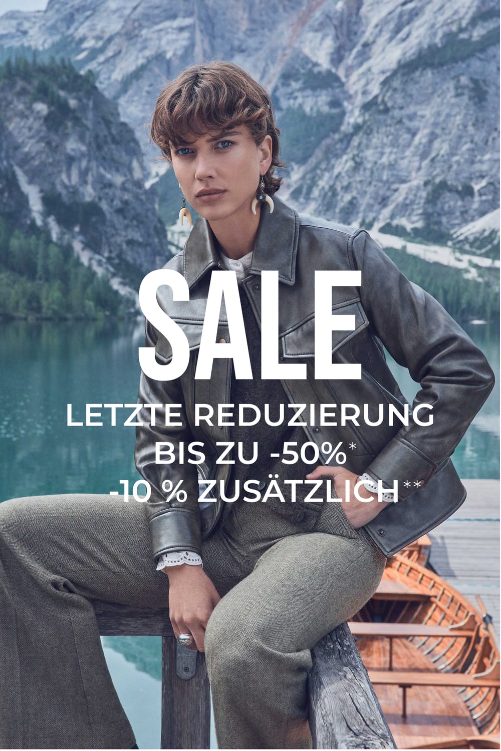 SALE Neue Reduzierung Bis zu -50%
