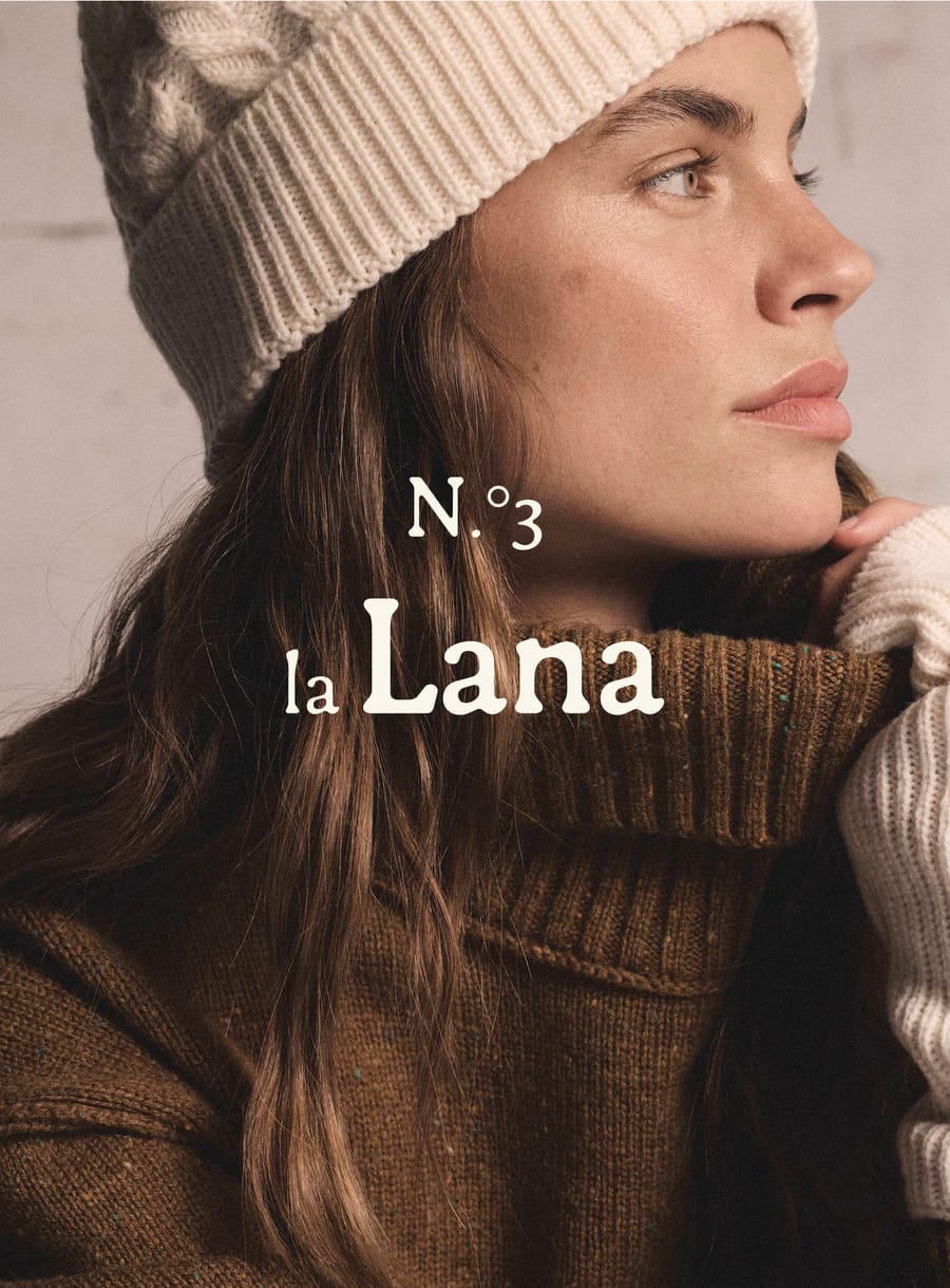 N.° 3 la Lana