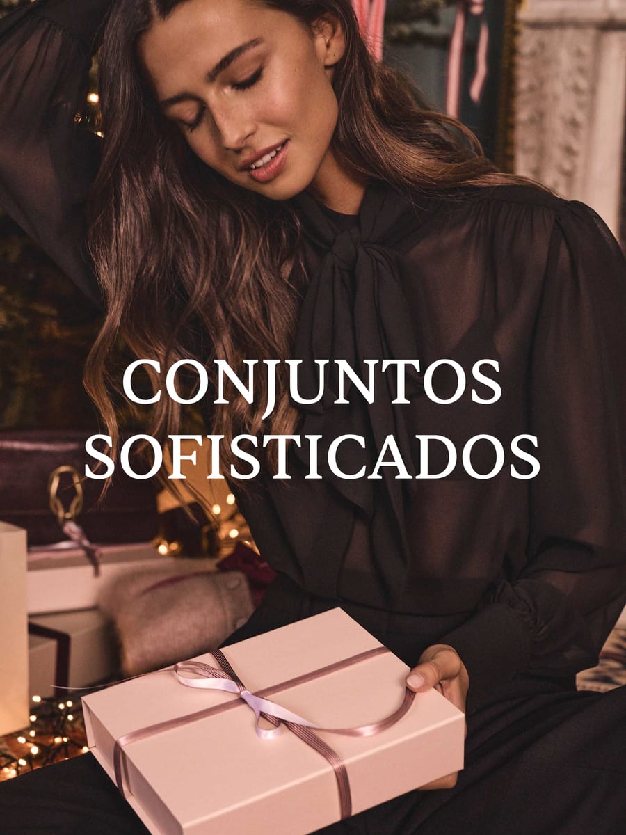  CONJUNTOS SOFISTICADOS