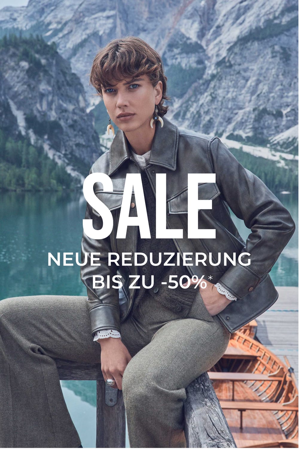 Sale NEUE REDUZIERUNG Bis zu -50%