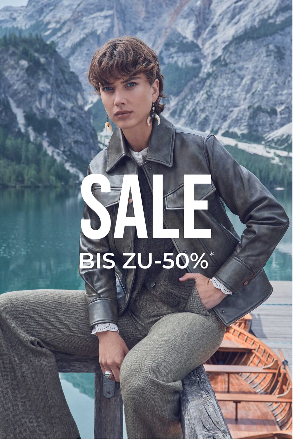 Sale Bis zu -50%