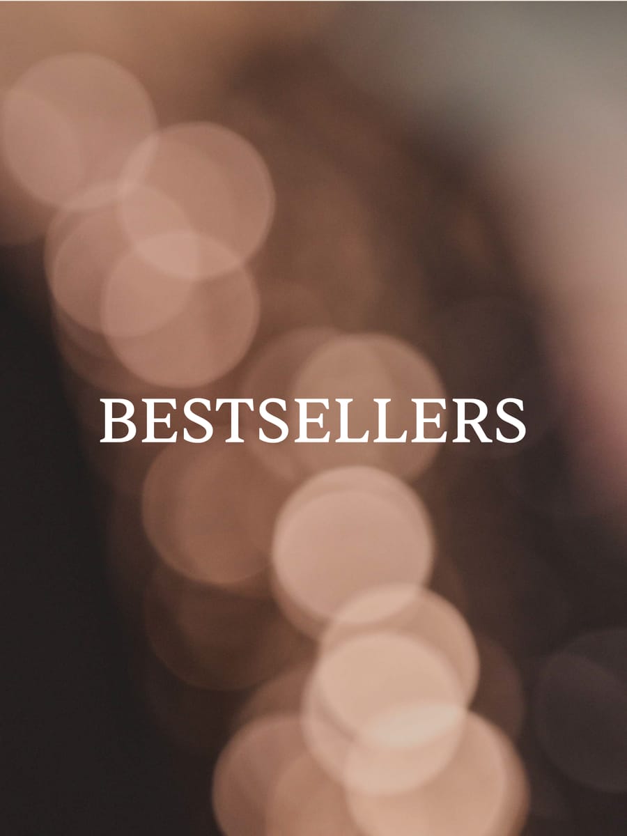 BESTSELLERS