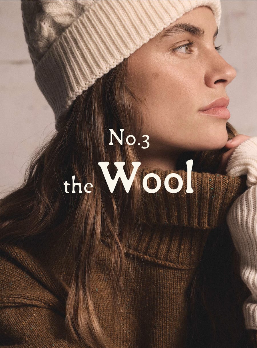 No. 3 the Wool