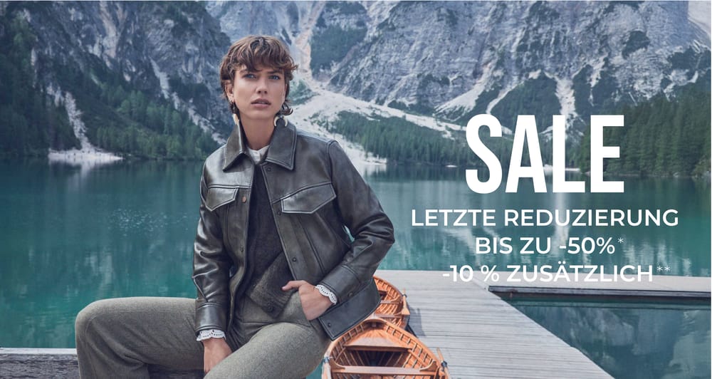 SALE Neue Reduzierung Bis zu -50%