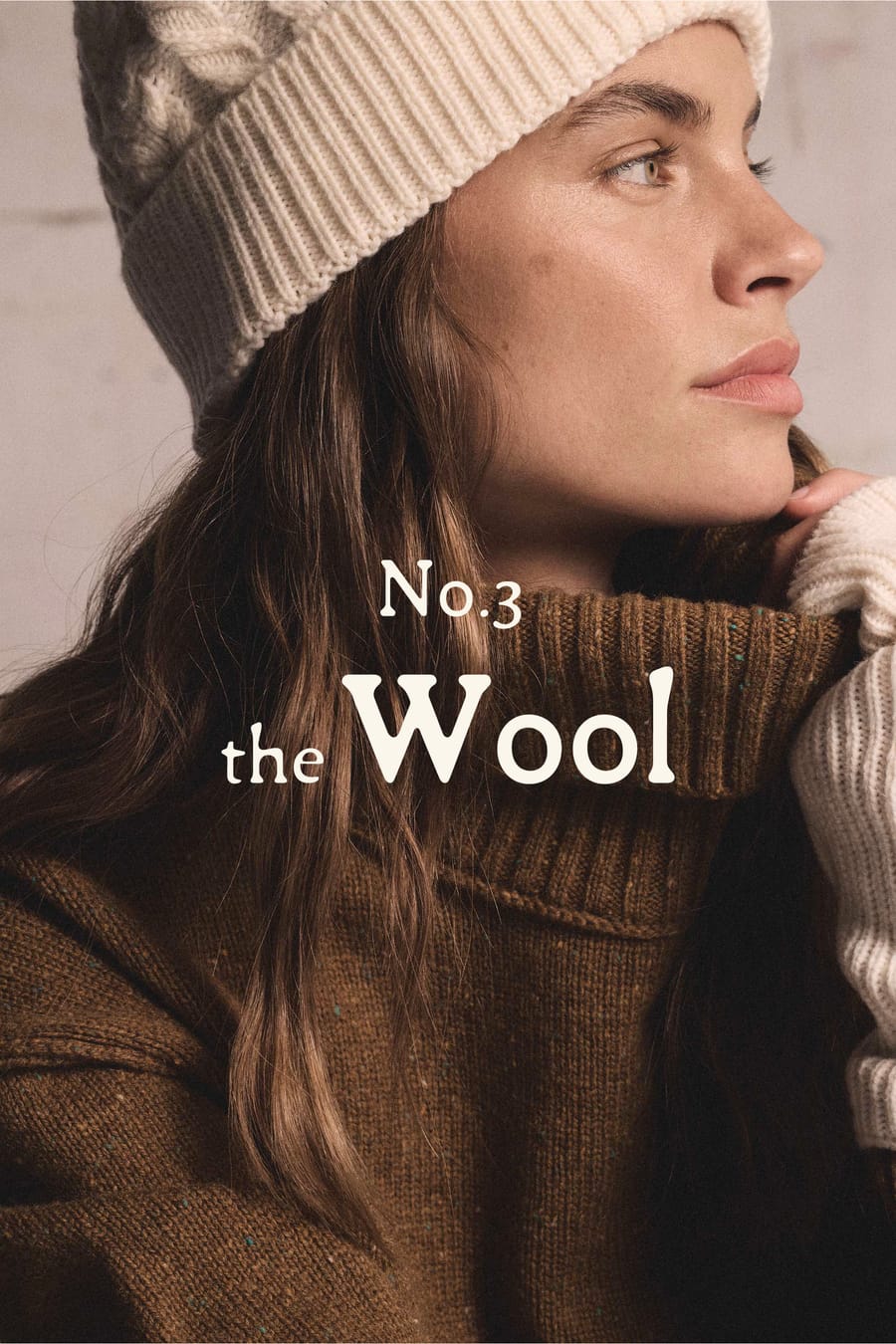 No. 3 the Wool