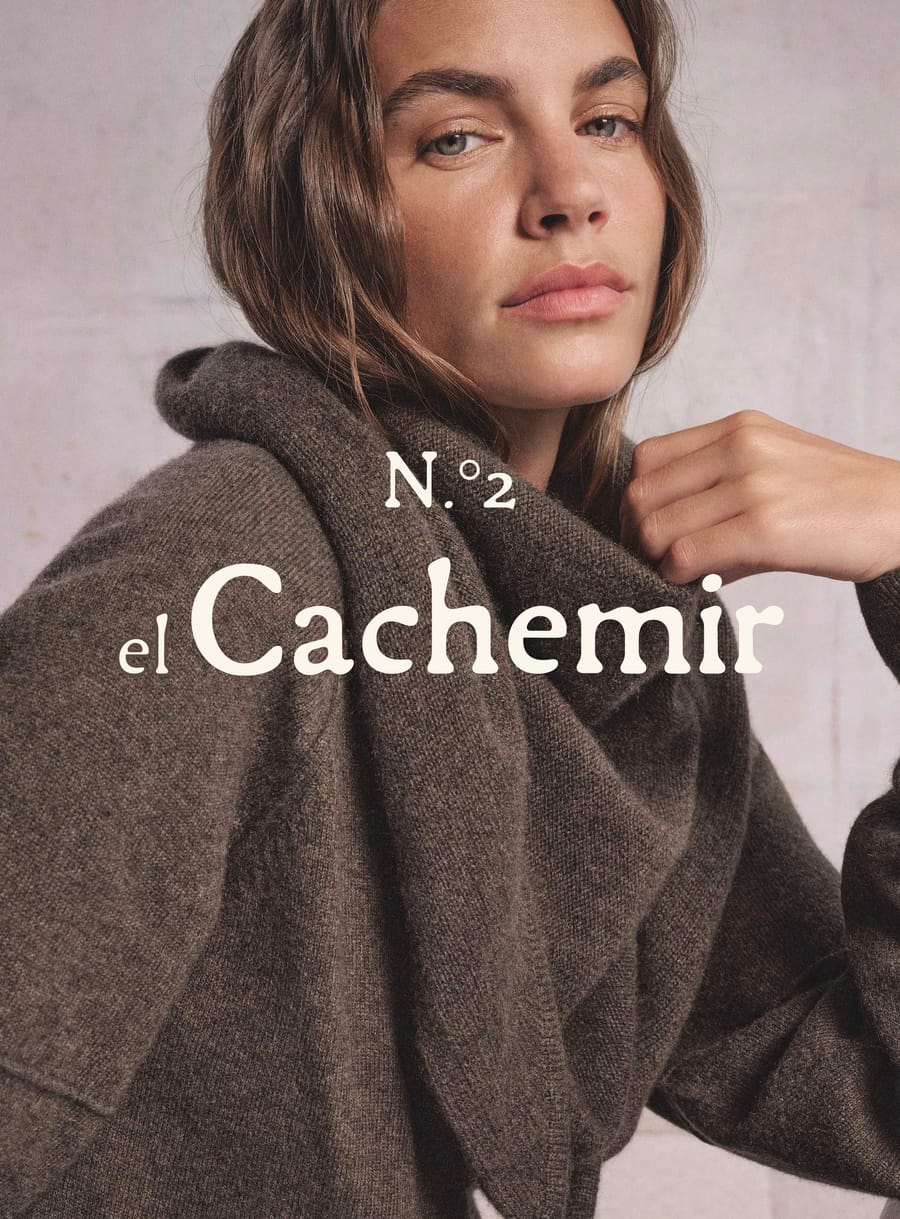 N.° 2 el Cachemir
