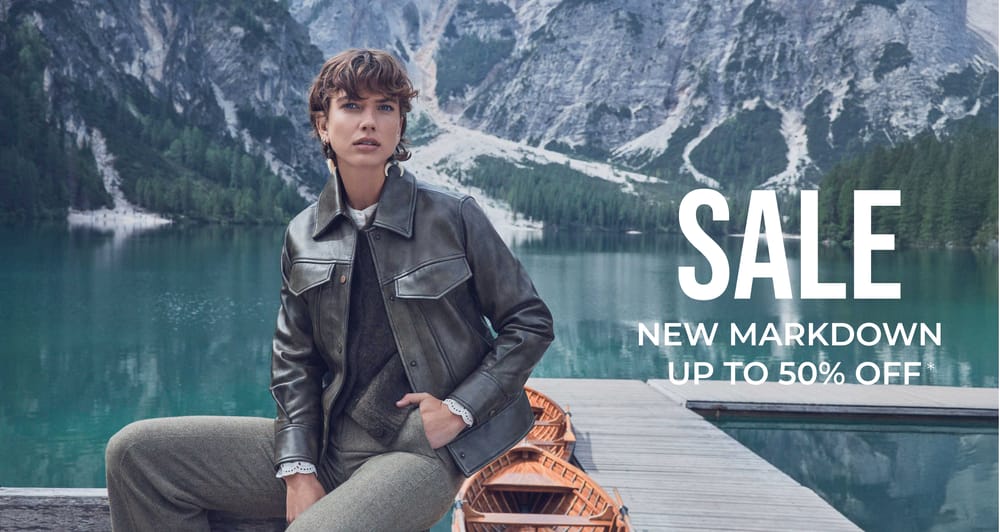 SALE New markdown up to 50% off