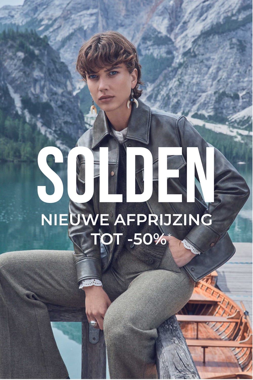 Solden Nieuwe Afprijzing tot -50%