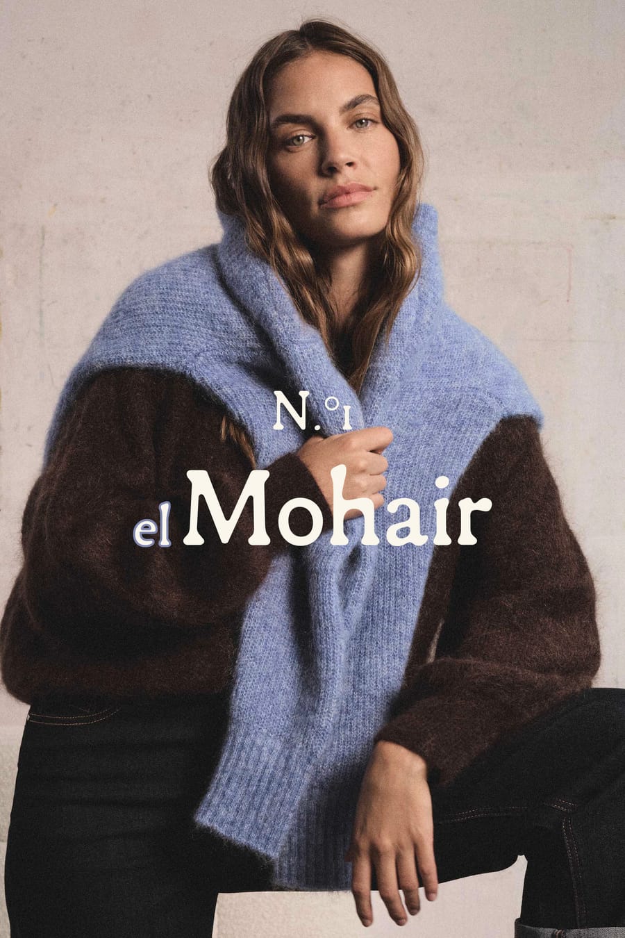 N.° 1 el Mohair