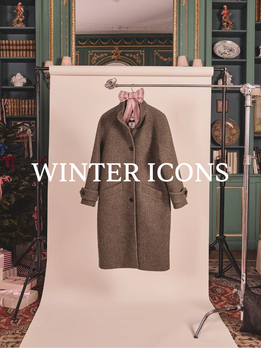 WINTER ICONS