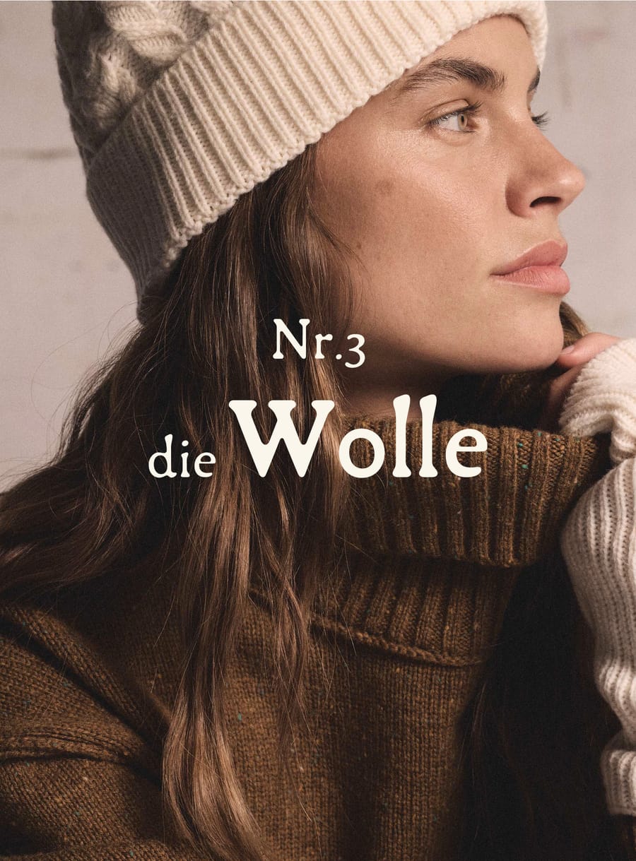 Nr. 3 die Wolle