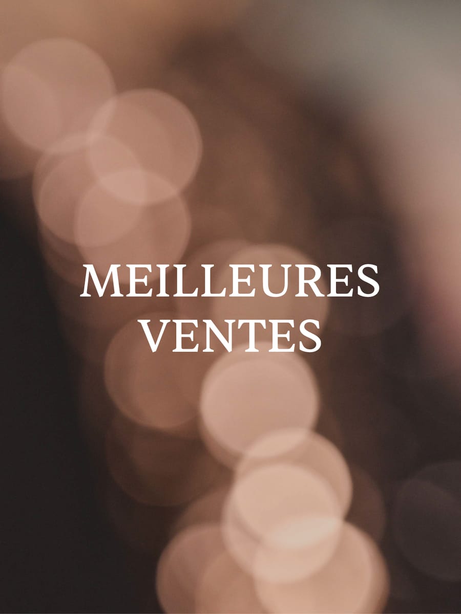 Meilleures ventes