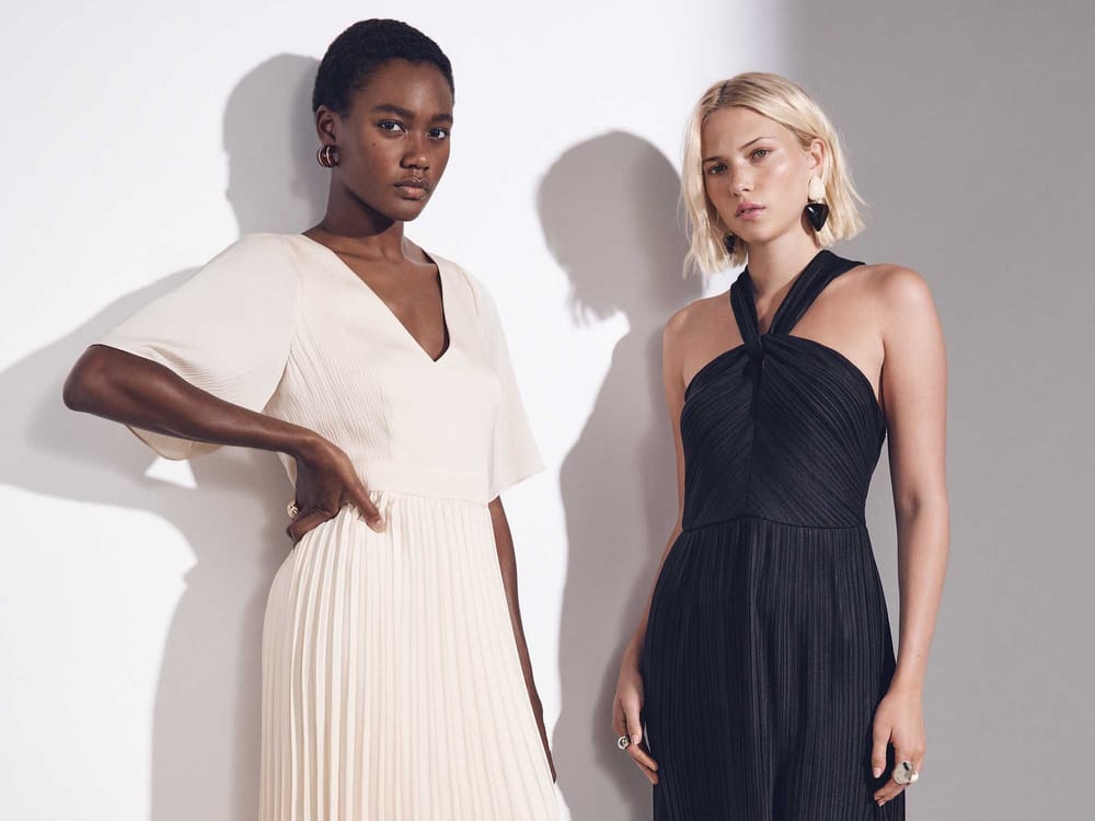 Evening collection lookbook