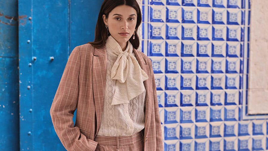 Blouses en overhemden