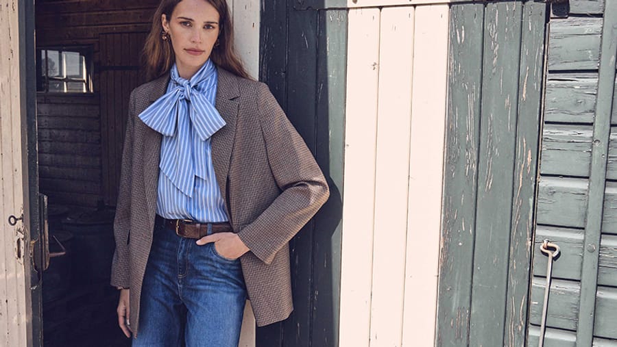 Jeans femme