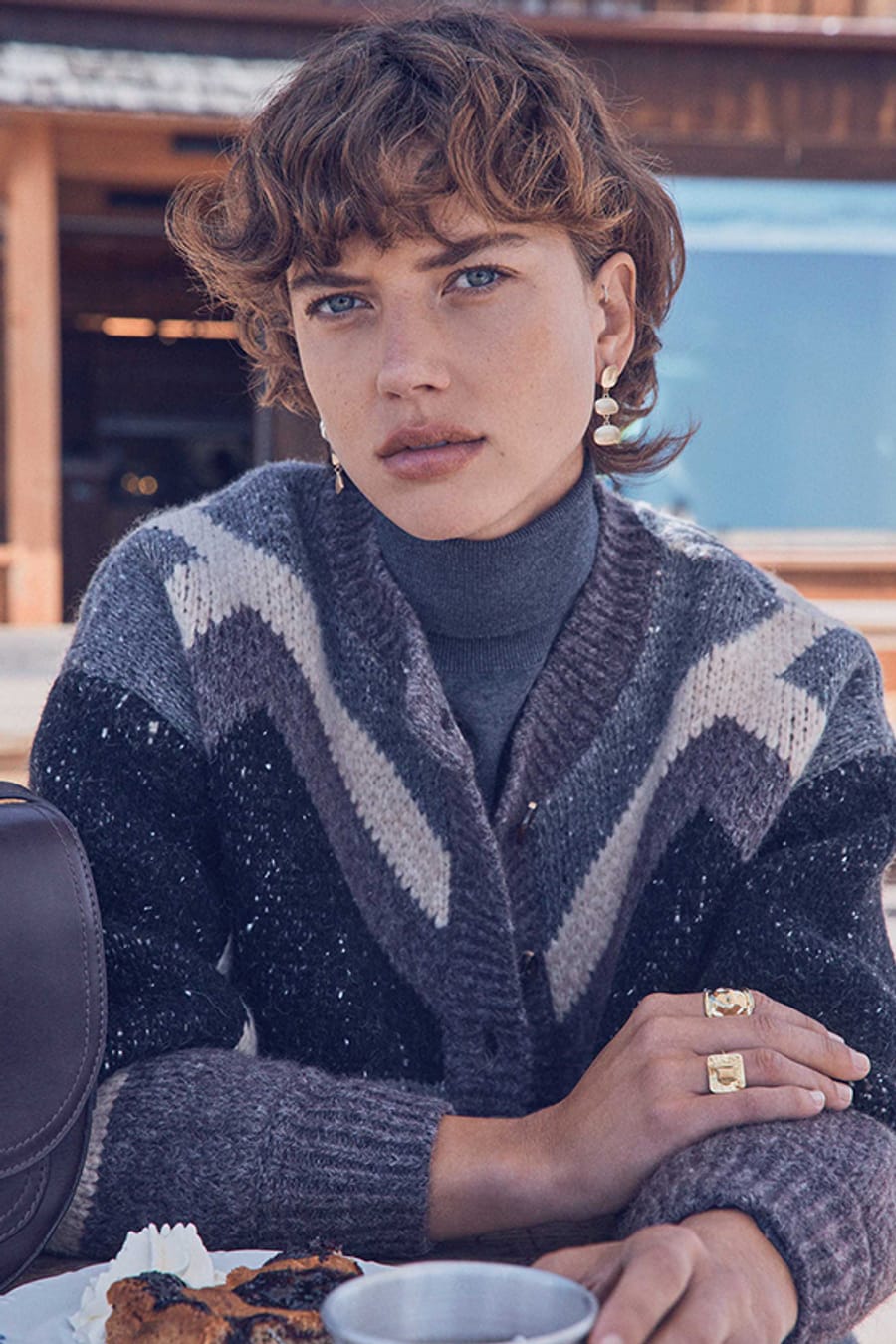 Jumpers and cardigans