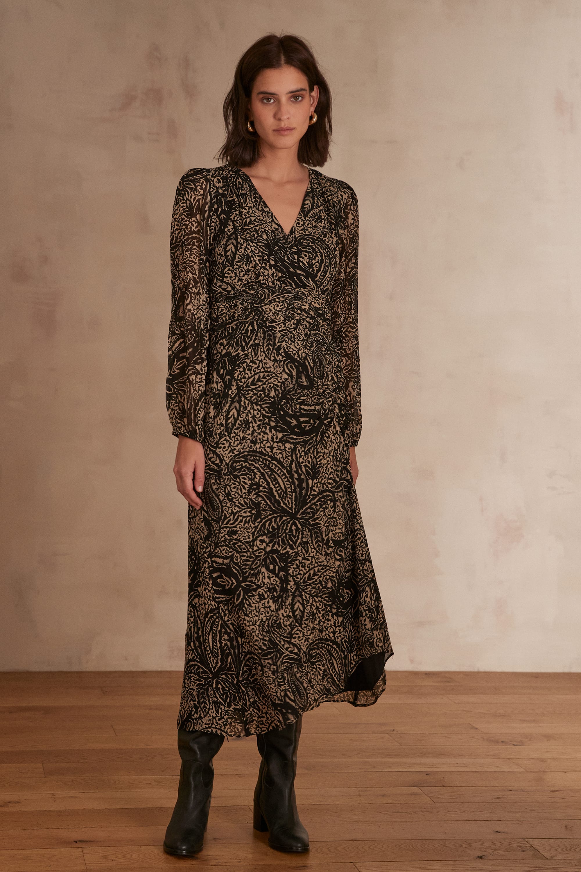 Robe Fluide Femme Hiver Breal Robe Robe Fluide Droite Courte Robe