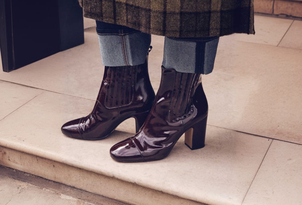 Ankle boots
