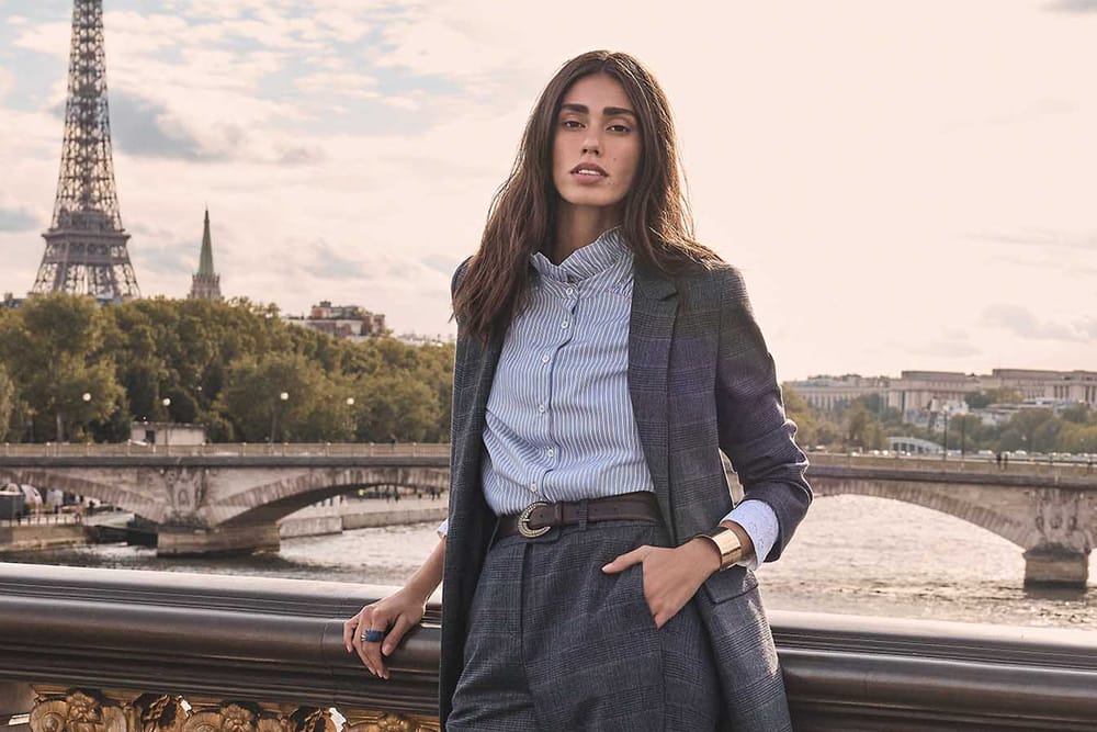 Blouses et chemises en coton