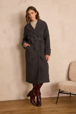 Long coats