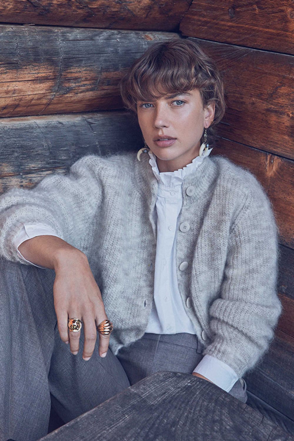 Jumpers and cardigans