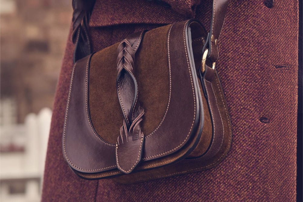 Shoulder bags