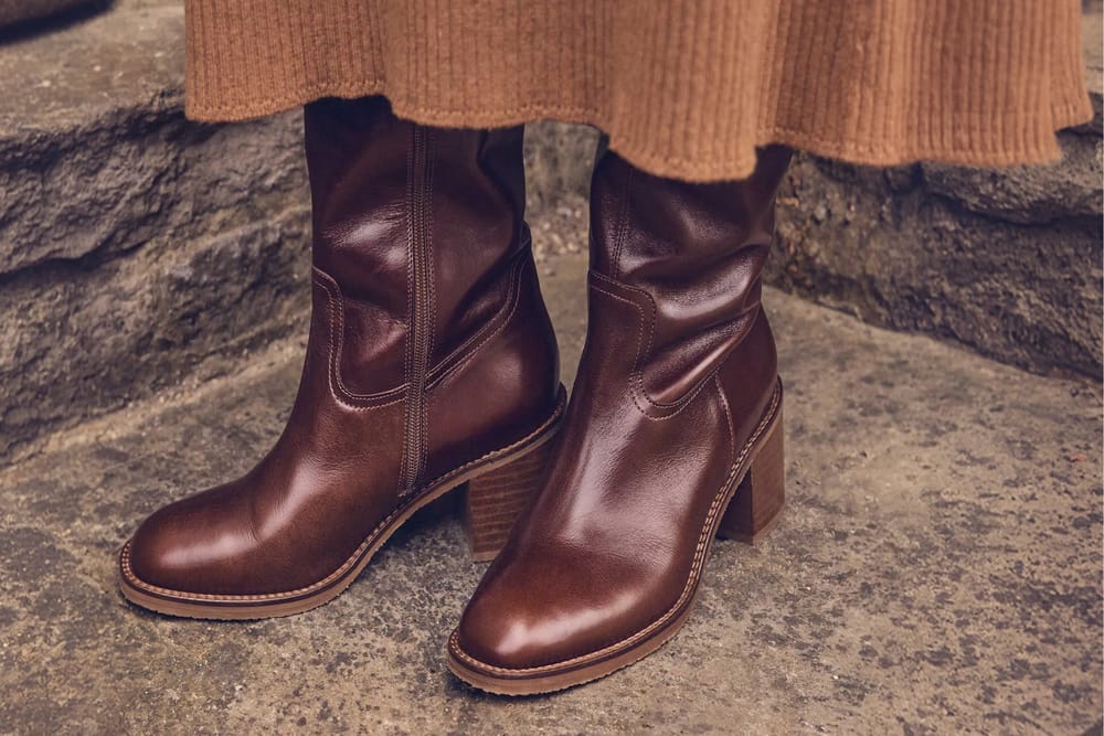 Ankle boots