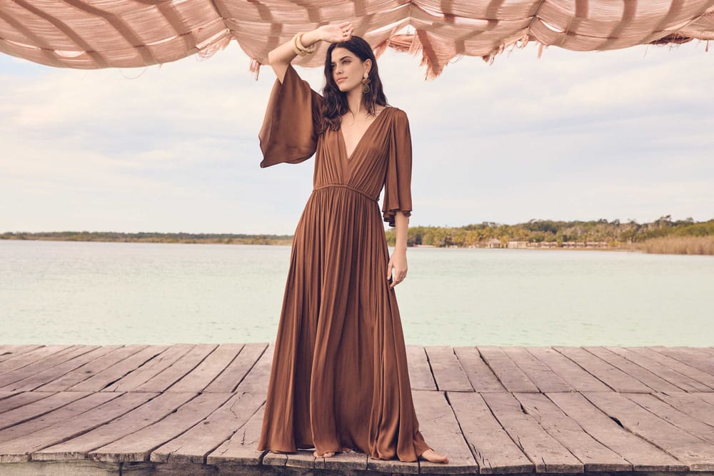 Long dresses