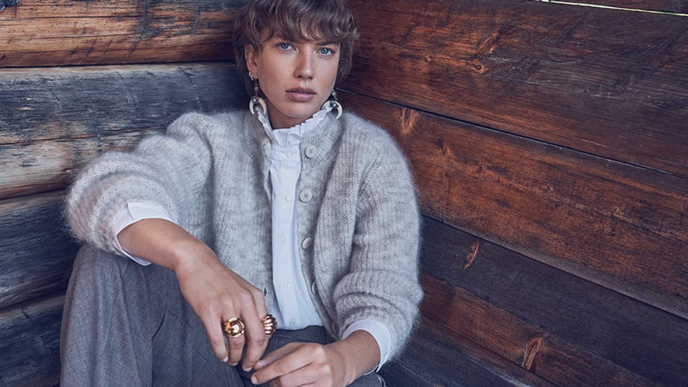 Jumpers and cardigans