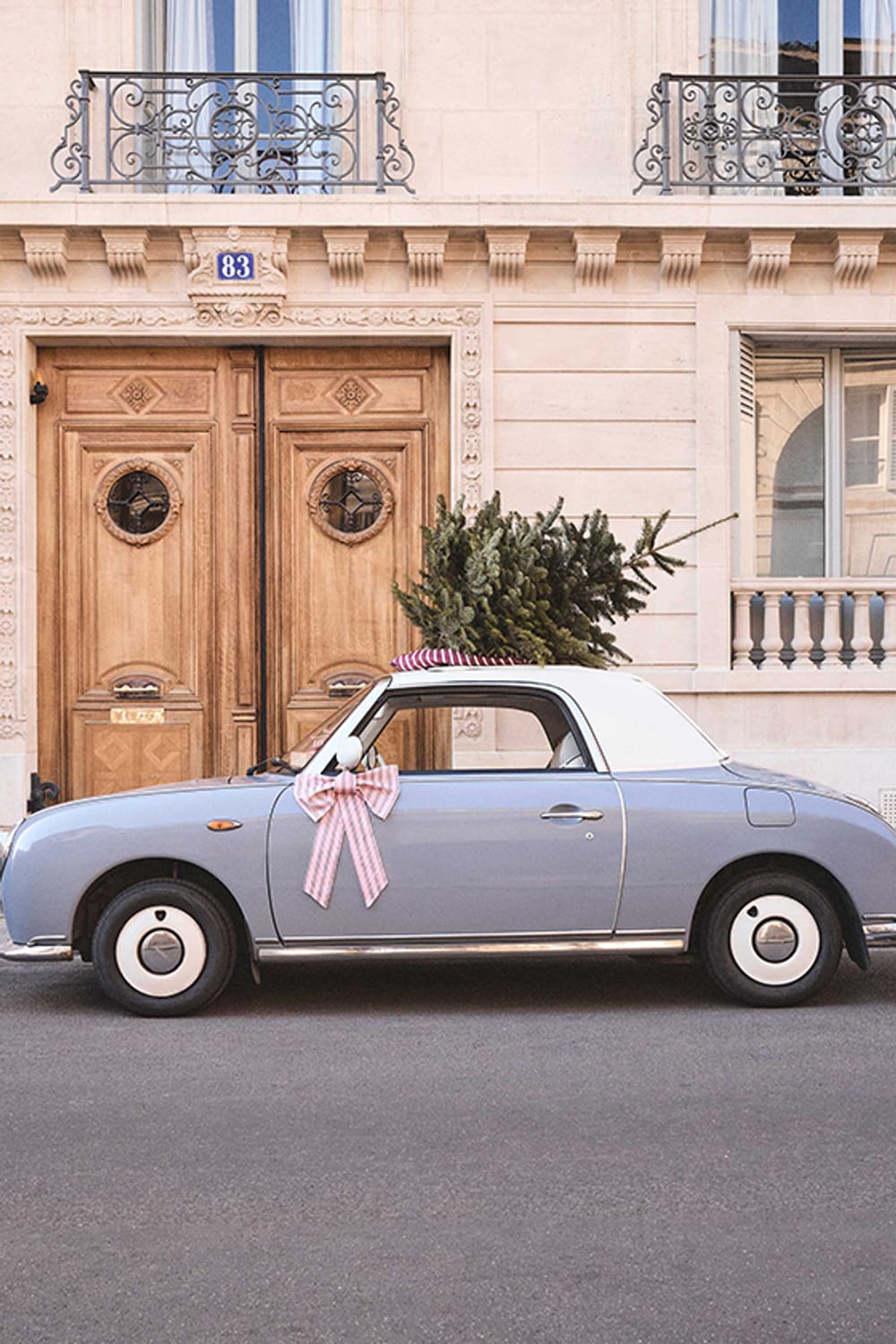 The Christmas Universe