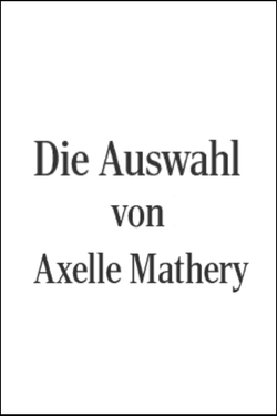 La sélection d'Axelle