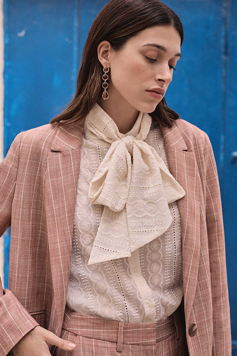 Blouses en overhemden