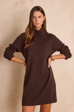 Knitted dresses