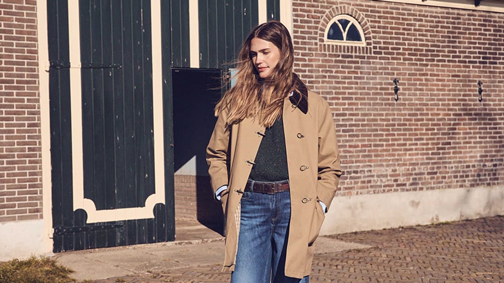 Long coats