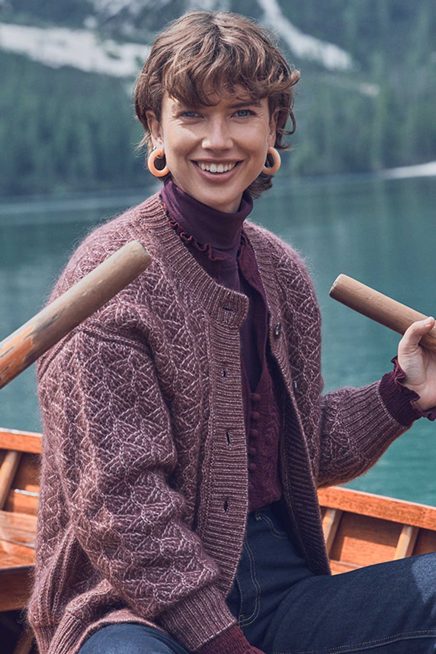 Jumpers and cardigans