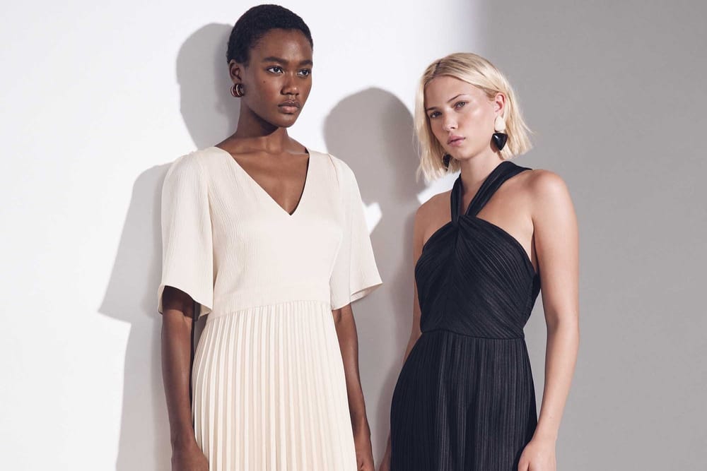 Evening collection lookbook