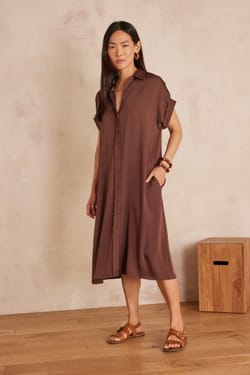 Shirt dresses