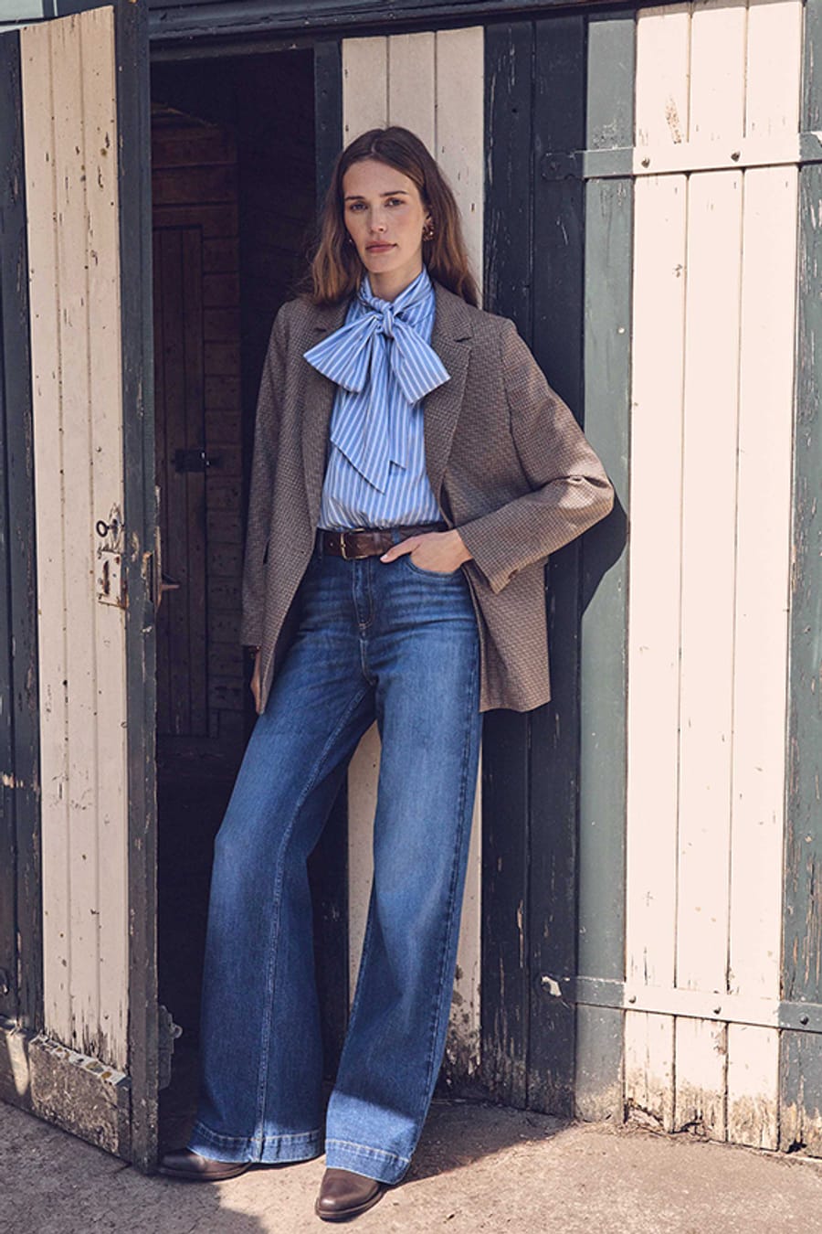 Jeans femme