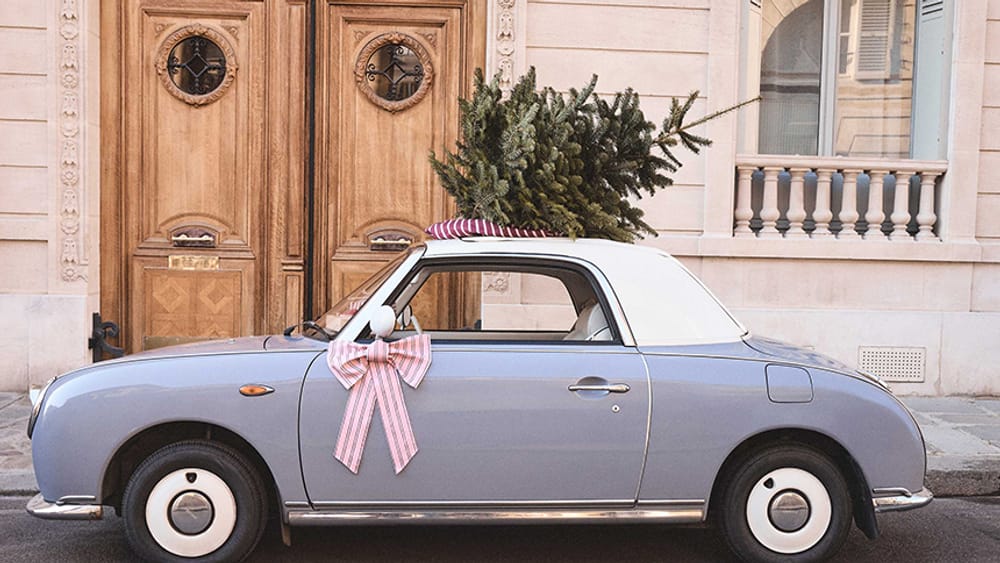 The Christmas Universe