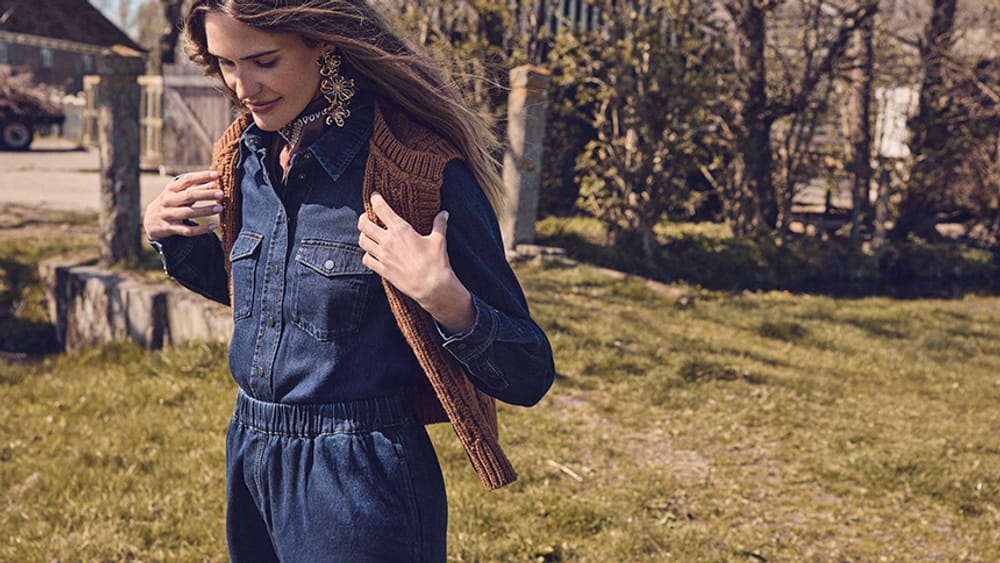 The denim universe