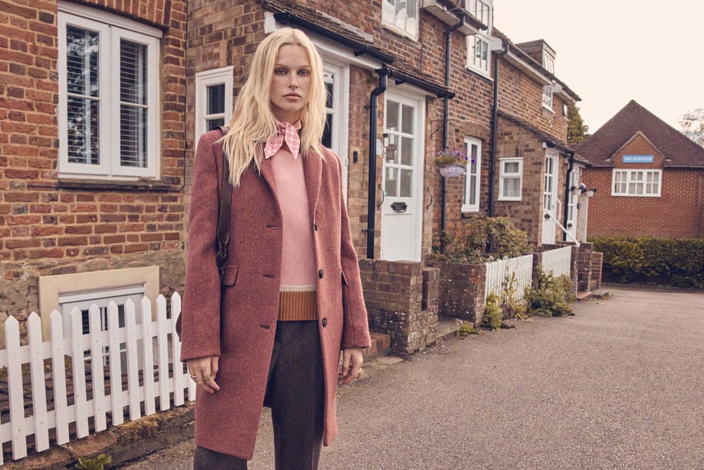 Long coats
