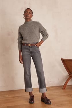 Jeans droits